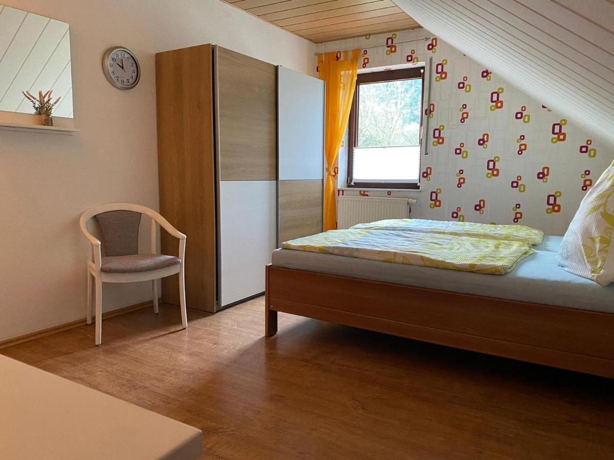 Cozy Apartment In Merlsheim With Garden Nieheim Dış mekan fotoğraf