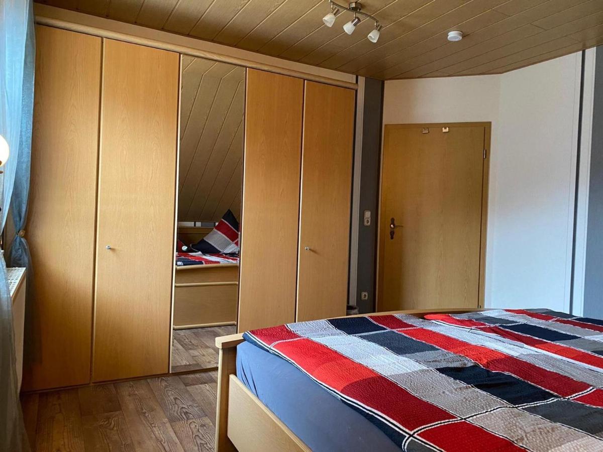 Cozy Apartment In Merlsheim With Garden Nieheim Dış mekan fotoğraf