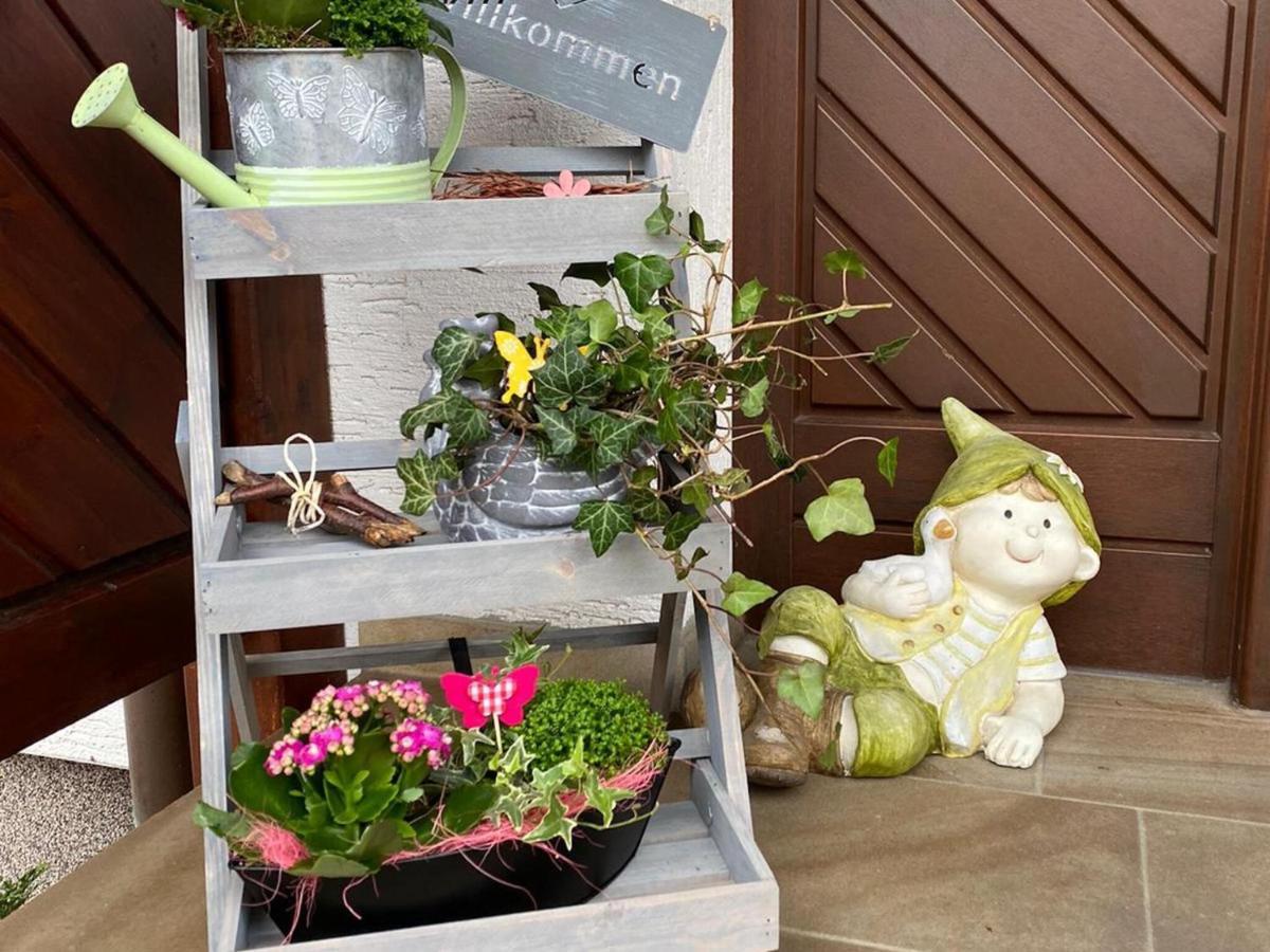 Cozy Apartment In Merlsheim With Garden Nieheim Dış mekan fotoğraf