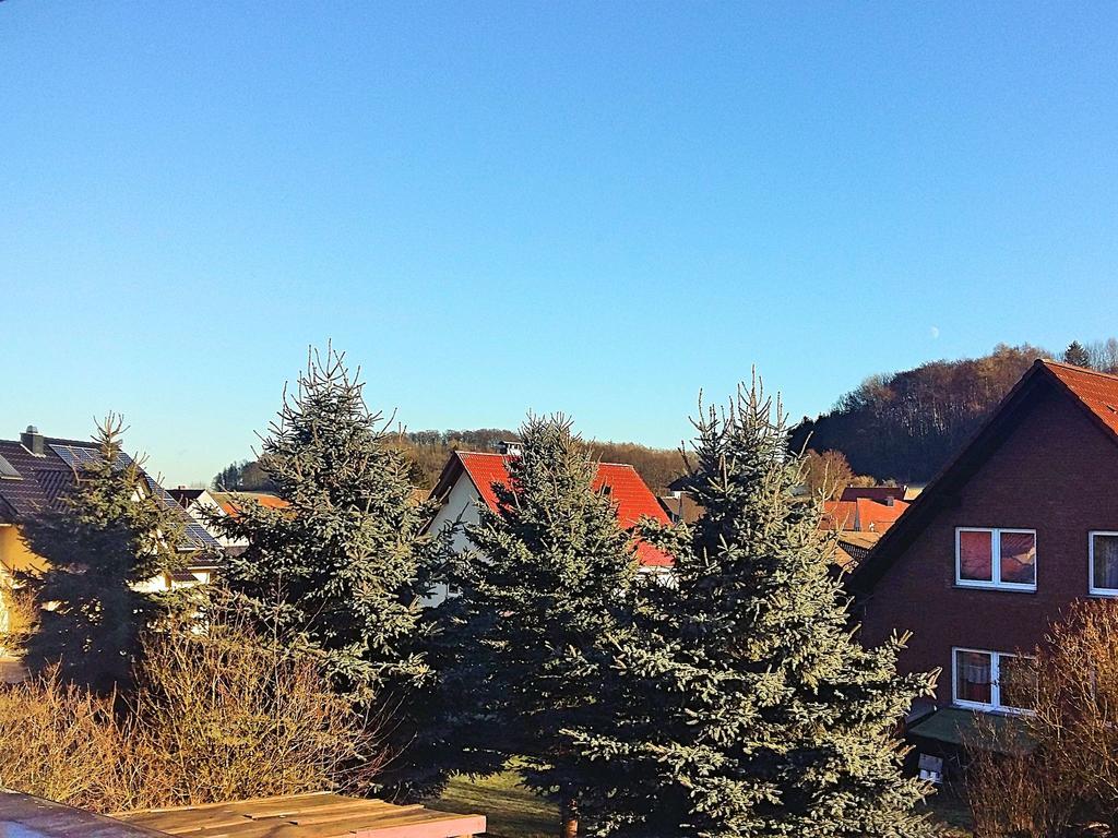 Cozy Apartment In Merlsheim With Garden Nieheim Dış mekan fotoğraf