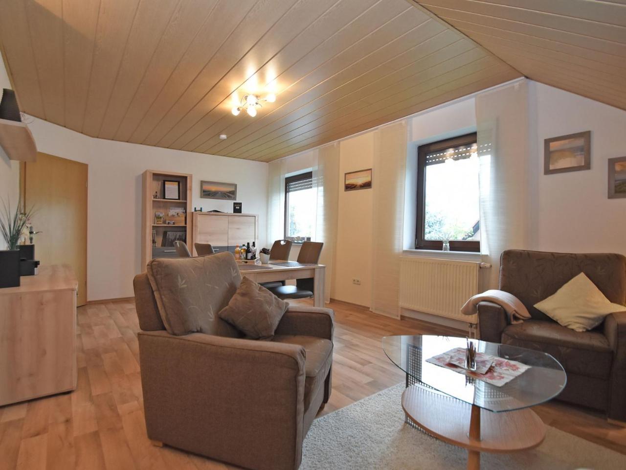 Cozy Apartment In Merlsheim With Garden Nieheim Dış mekan fotoğraf