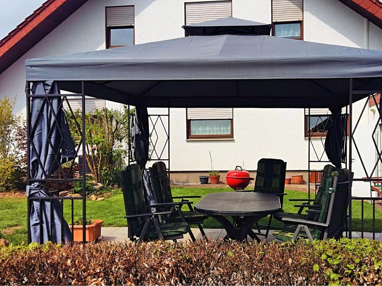 Cozy Apartment In Merlsheim With Garden Nieheim Dış mekan fotoğraf
