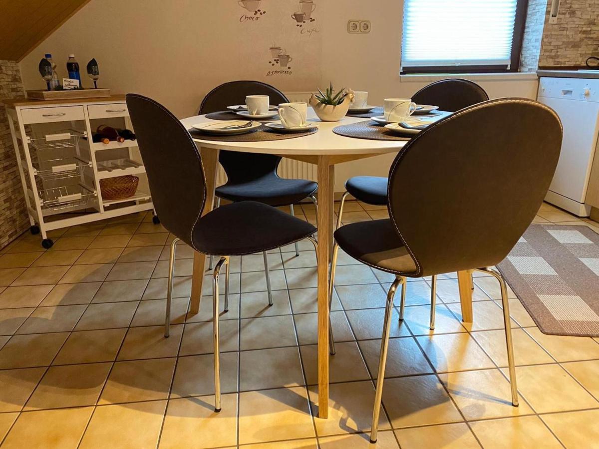 Cozy Apartment In Merlsheim With Garden Nieheim Dış mekan fotoğraf